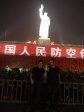 p1060810 - Rendez-vous devant la statue de Mao à CHengdu !